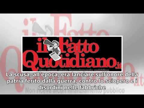 Blog | blitz degli skinhead a como, ora il governo sciolga tutti i gruppi neofascisti