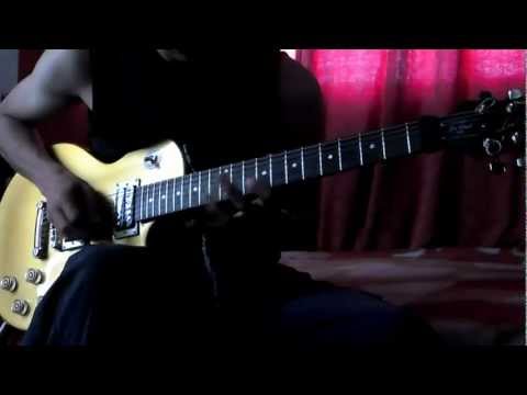 Grooving Rock Guitar