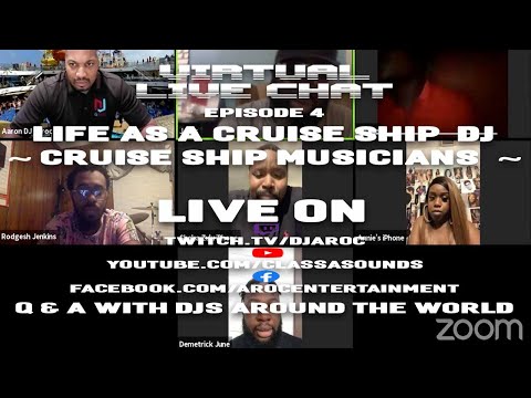 Ship Talk: Life as a Cruise Ship Musician Ep.4