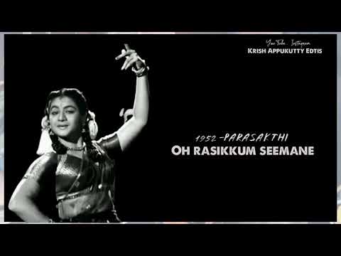 Oh rasikkum seemane Tamil high quality audio song 😍😍😍