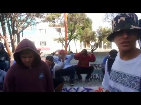 Wete Vs Kirk Vs Souner (1° Ronda) Fecha 30 del Torneo - Colioseo Freestyle