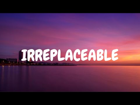 F.HERO x YOUNGJAE Ft. THE TOYS - IRREPLACEABLE lyrics