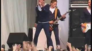 Håkan Hellström - Ramlar. Live 2003