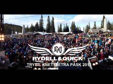 Rydell & Quick Knettsetra Trysil 2013