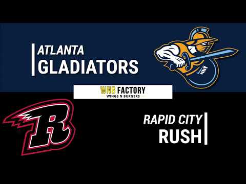 WNB Highlights 3/26: Atlanta 1 - Rapid City 5
