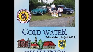 preview picture of video 'Mission Cold Water Challenge vom Motorsport-Club-Fallersleben'