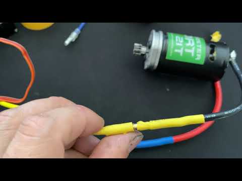 ESC trouble   _ hobbywing 1080