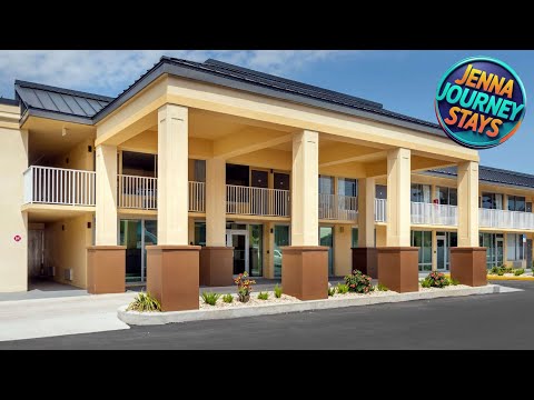Quality Inn Saint Petersburg North-Tampa Bay | St. Petersburg (FL), United States | Hotel Review 🏨