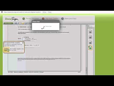 YouTube video