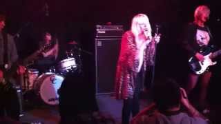 White Lung "Snake Jaw" June 5 2014, Sydney Australia