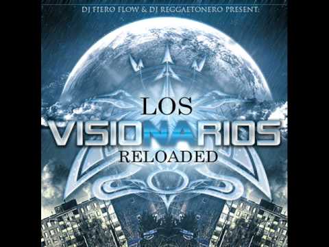 Genio Y Baby Johnny ft Syko-Ella Se Envuelve "Los Visionarios Reloaded"