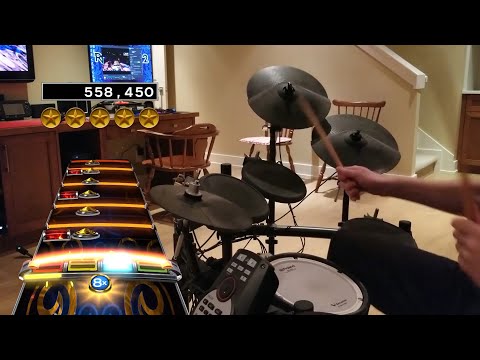 Rock Band Network Megamix 01 by Various Artists | Rock Band 4 Pro Drums 100% FC