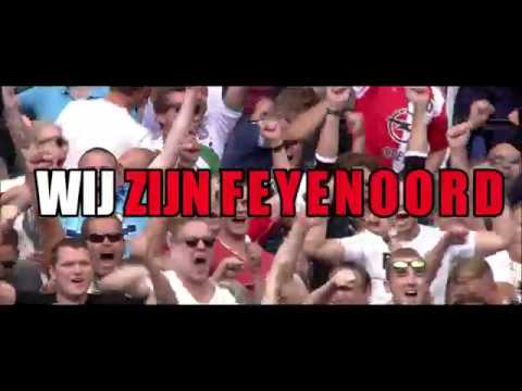 The Champ feat. MC F - Wij Zijn Feyenoord (Official Music Video)