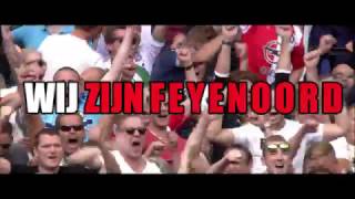 Leetowers - Wij Zijn Feyenoord video