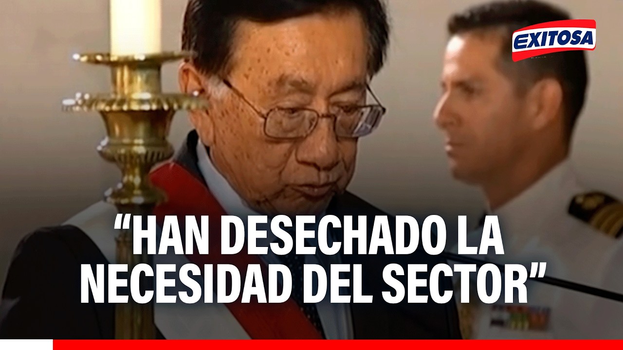 🔴🔵 Gobierno ha rechazado “tener un ministro con jerarquía” en Salud, indica Marco Almerí