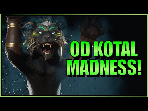 SonicFox - This Kotal Is Good But I Just Had To Do It  【Mortal Kombat 11】