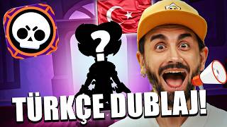 BRAWL TALK TÜRKÇE DUBLAJ! ÜCRETSİZ EFSANEVİ KARAKTER SPIKE || 2 YENİ K