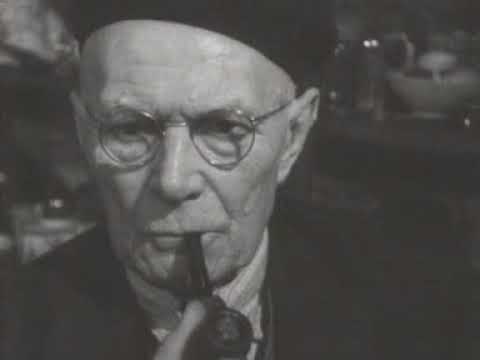 Grandpa Klijzing, world champion pipe smoking (Week number 52-17) 🔴