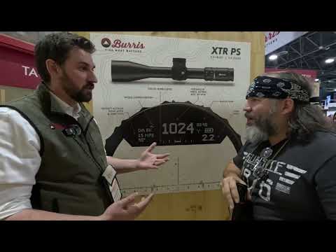 Burris XTR Signature Rings