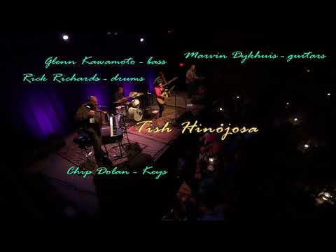 Tish Hinojosa Live @ The Kessler June 21st 2018