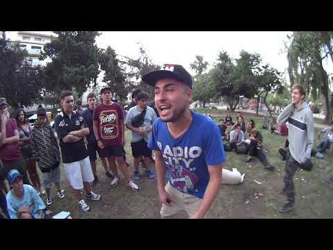 Jno vs Stalker - 4tos