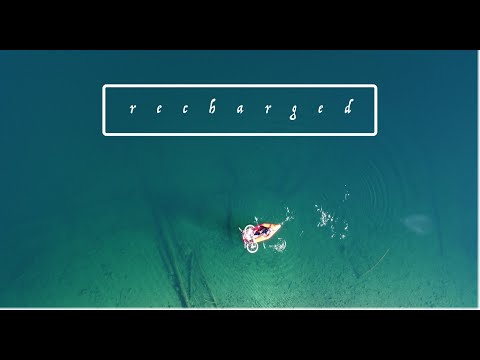 [Recharged] – Bikerafting auf einem hochgelegenen See in Washington