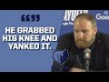 Grizzlies HC Taylor Jenkins On What Led To Ja Morant's Injury In Game 3 I CBS Sports HQ