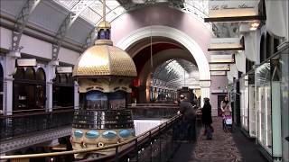 Hilton Hotel - Sydney & Queen Victoria Building - New South Wales