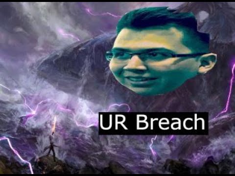 OMEN OF THE SEA IN IZZET THROUGH THE BREACH IS GREAT! SPAGHETTI SMASHING THRU! MODERN