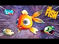 FISH IN SPACE. *Bonus Level* (I Am Fish)