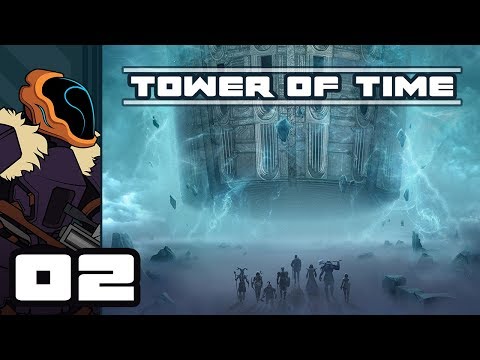 Let's Play Tower of Time - PC Gameplay Part 2 - The Real Adventure Begins