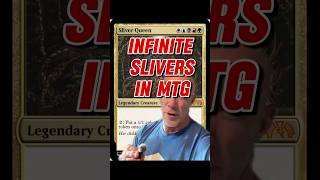Are there any sliver players out there? #mtg #magicthegathering #edh