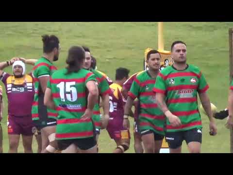 Snr 3rds E.Rabbitohs vs J.Giants game 3