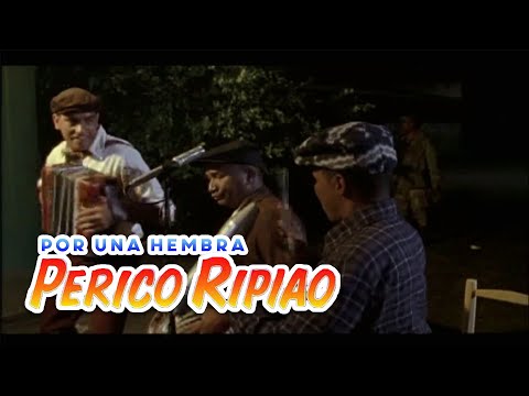 Cancion de la Pelicula ''PERICO RIPIAO'' | Merengue Típico