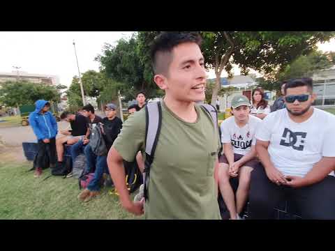 LANDO vs CARNAGE - OCTAVOS FECHA 4 - RAPTÓLICA