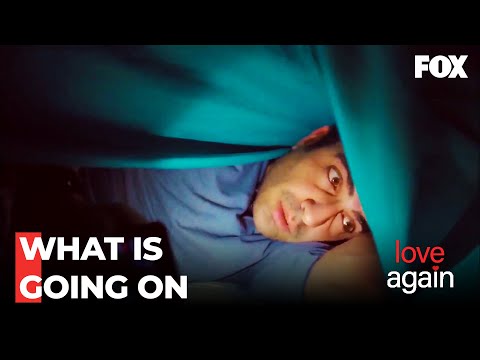 Fatih's Scary Night - Love Again Episode 116