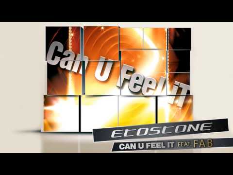 Etostone Ft. FAB - Can U Feel iT (Teaser)