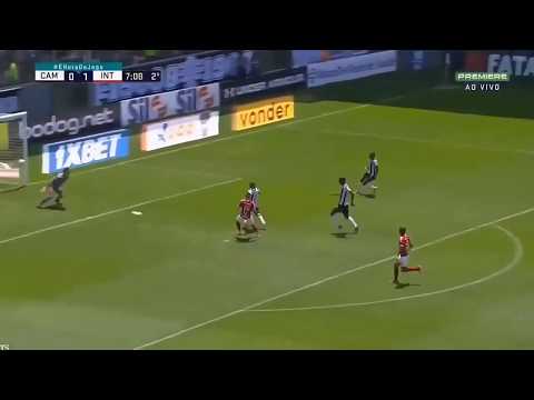 Gols - Atlético-MG 1x3 Internacional - Brasileirão 2019
