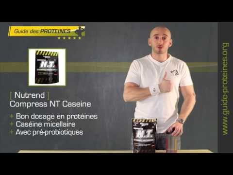 comment prendre caseine