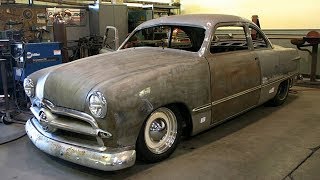 Ford Custom renovation tutorial video