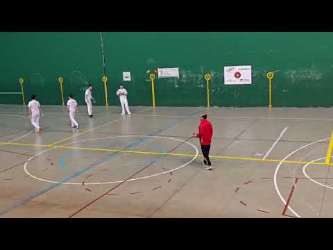 ALBERITE 26 DICIEMBRE - RAMOS RUIZ NAVARRO VS PETACA CEREZO 