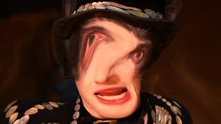 Mr. Mistoffelees but every time they say his name it turns more into a nightmare