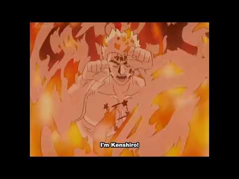Onizuka Becoming Kenshiro | GTO