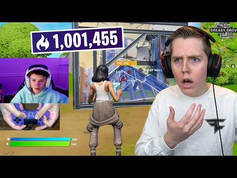 Meet The Pro Player With *1 MILLION* Arena Points! (WORLD RECORD)