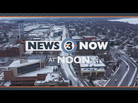News 3 Now at Noon: February 23, 2022