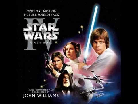 image-What Star Wars wedding song Would you sing at your wedding?