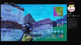 フォートナイトps４　直差し　勝数250↑