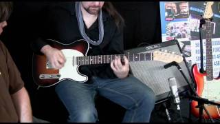Video thumbnail for New 2010 American Deluxe Fender Telecaster at Andertons by Andertons Music Co