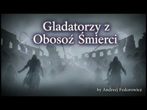 Gladiatorzy z obozów śmierci autor Andrzej Fedorowicz | Audiobooki & Literatura Historyczna