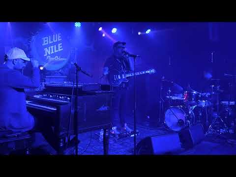 Eric Krasno & Stanton Moore 4/27/25 New Orleans, LA @ Blue Nile